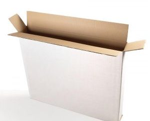 TV box for return shipping > 49 inch TVs