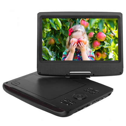 HKC D10HM01 10inch portable DVD player (type B) - Image 2