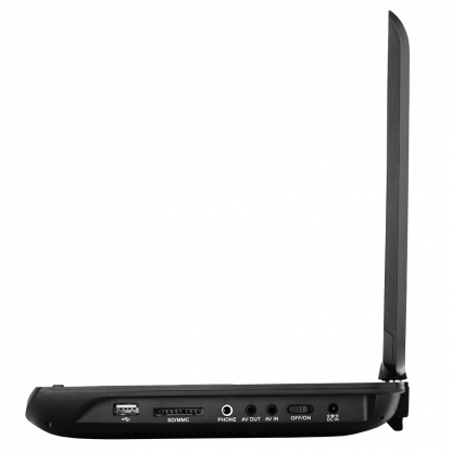 HKC D10HM01 10inch portable DVD player (type B) - Image 6