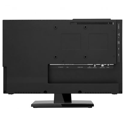HKC 17H2 HD LED-tv 43,9 cm/17 inch with Triple Tuner, CI+, mediaplayer USB 2.0, 12V car charger (type A) - Image 4