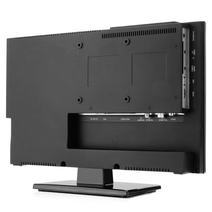 HKC 17H2 HD LED-tv 43,9 cm/17 inch with Triple Tuner, CI+, mediaplayer USB 2.0, 12V car charger (type A) - Image 6