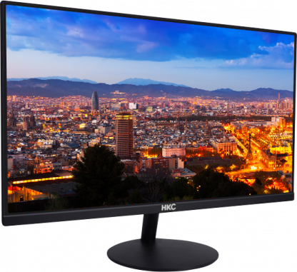 HKC 22P6 Full HD gaming monitor 54,6 cm/22 inch, 2ms, HDMI & VGA with speakers (type A) - Image 2