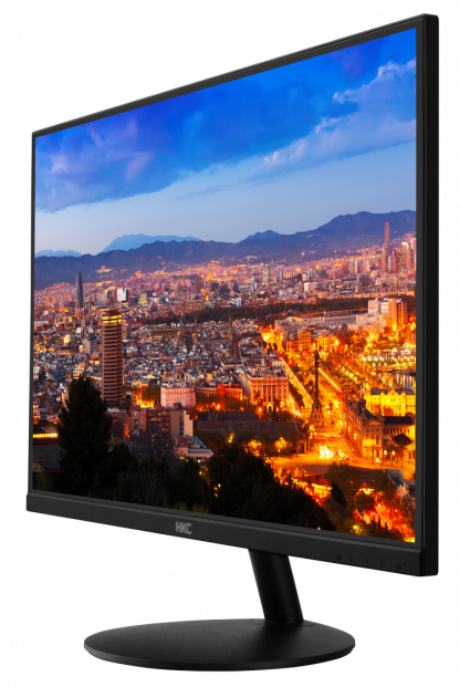 HKC 22P6 Full HD gaming monitor 54,6 cm/22 inch, 2ms, HDMI & VGA with speakers (type A) - Image 4