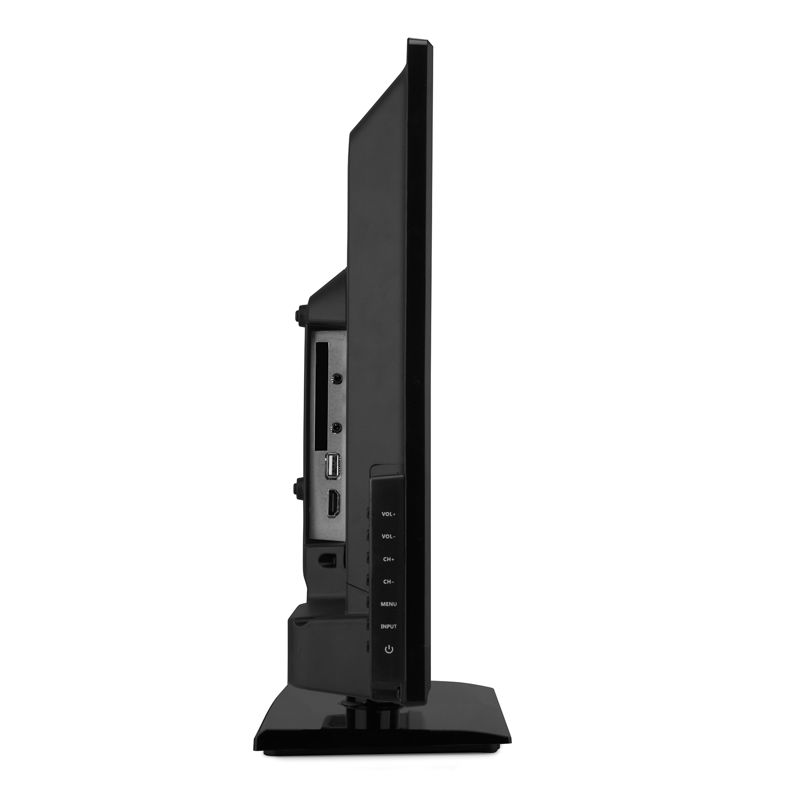 24 inch smart discount tv with dvd