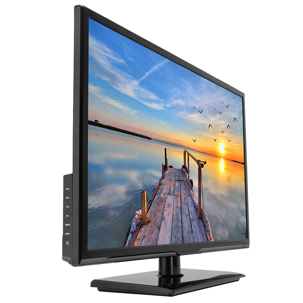 HKC 16M4 16 inch HD-ready LED tv, HKC-europe.com