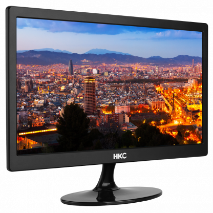 HKC MR17 HD Monitor HDMI+VGA EU/UK (Type A) - Image 2