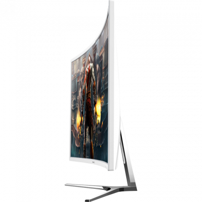 HKC NB34C UWQHD curved monitor 86.4 cm/34 inch, HDMI, DVI, DP (type A) - Image 5
