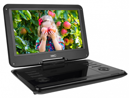 HKC D16HM01 16inch portable DVD player (type B) - Image 2