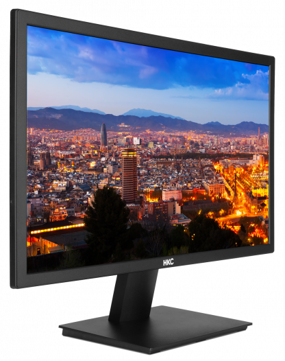 HKC MB20S1 20 inch HD Monitor HDMI+VGA(Type B) - Image 2