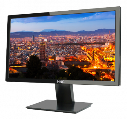 HKC MB20S1 20 inch HD Monitor HDMI+VGA(Type B) - Image 3
