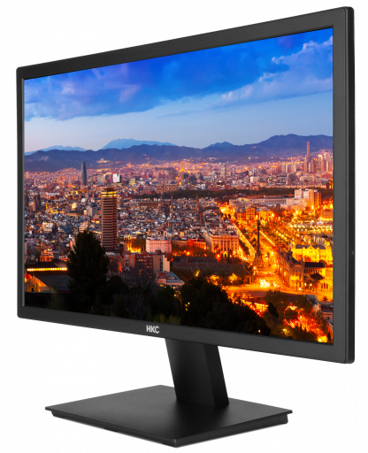 HKC MB20S1 20 inch HD Monitor HDMI+VGA(Type B) - Image 4