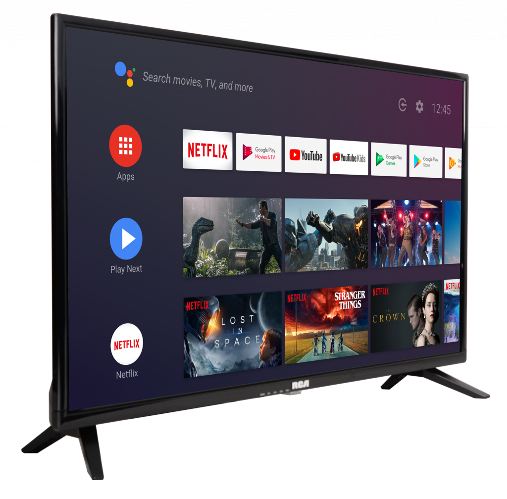 RCA RS32H2-EU Android Smart LED TV (type A) – HKC Shop