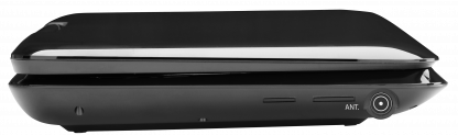HKC D12HBDT 12inch portable DVD player with built-in TV tuner (type B) - Image 3