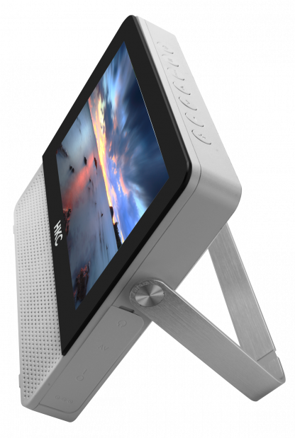 HKC P7H6 7inch portable HD-ready TV (type A) - Image 3