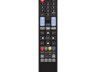 Remote Control for YASIN TV