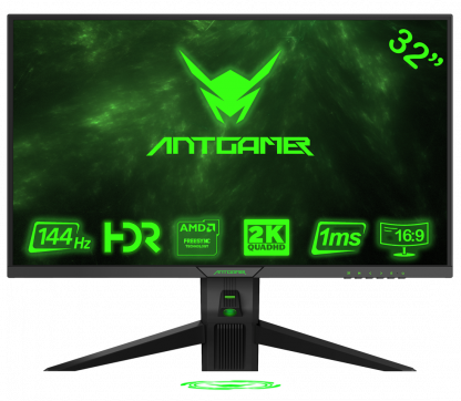 ANTGAMING M32G5Q LED MONITOR 32" (type A)