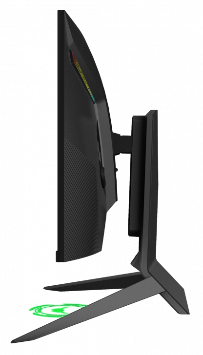ANTGAMING M32G5Q LED MONITOR 32" (type A) - Image 4