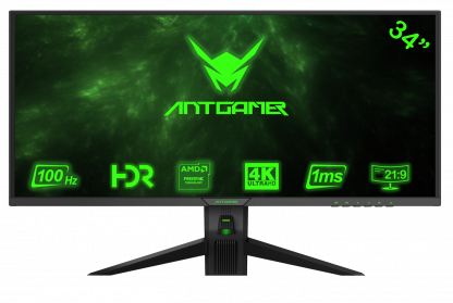 ANTGAMING M34G5Q LED MONITOR 34" (type S)