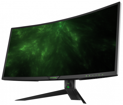 ANTGAMING M34G5Q LED MONITOR 34" (type S) - Image 2