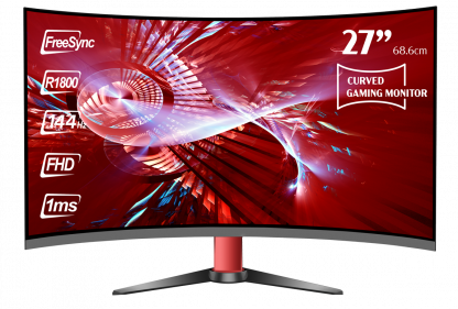 HKC M27G2-EU/UK 27" LED MONITOR (type B)