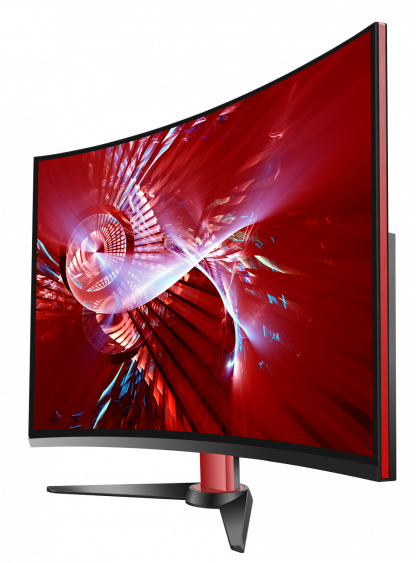 HKC M27G2-EU/UK 27" LED MONITOR (type B) - Image 3