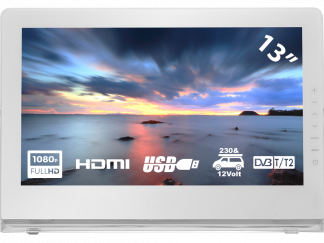 HKC P13H6-EU 13'' PORTABLE TV (type B)