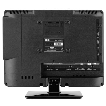 HKC 13M4 33,8 cm/13 inch Full HD LED tv (type B) - Image 5