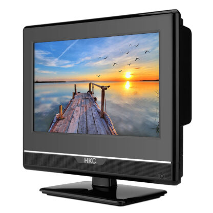 HKC 13M4 33,8 cm/13 inch Full HD LED tv (type B) - Image 3