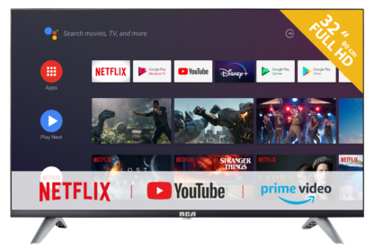 RCA RS32F3-EU Android Smart LED TV (type A) - Image 2