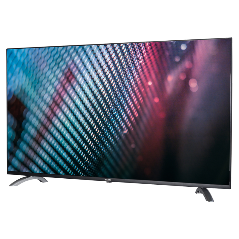 Yasin YT43FTB1 43 inch 108 cm TV LED TV Full HD Triple Tuner DVB C T2 S2 HEVC CI media player via USB 2.0 type A