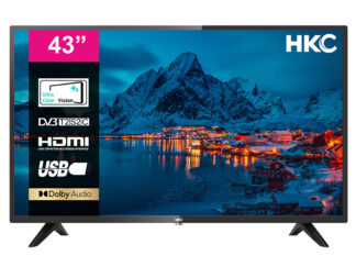 HKC NHV42H3 Smart TV 42 pulgadas (106 cm) - AntteQ Group B.V.