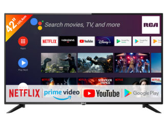 RCA ANDROID TV RS42F2 (type B)