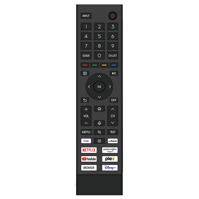 Remote Control For AntteQ TV HKC Shop