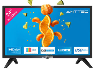 ANTTEQ AB24F1D 24 inch HD Ready LED TV (type A)