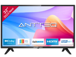 ANTTEQ AB32D1 32 inch HD Ready LED TV (type A)