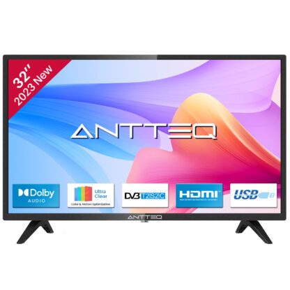 ANTTEQ AB32D1 32 inch HD Ready LED TV (type A)