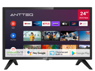 Antteq AG24F1DCU 24 inch HD Ready LED TV (type A)