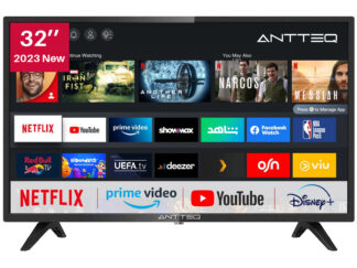ANTTEQ AV32 32 Inch HD Ready LED (type B)