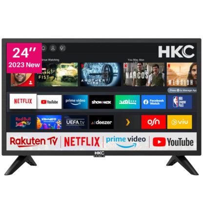 HKC NHV24H3 Smart TV 24 Inch (type B)