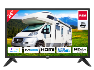 RCA RB24H2CU 24 inch TV (TV 60 cm) (type A)
