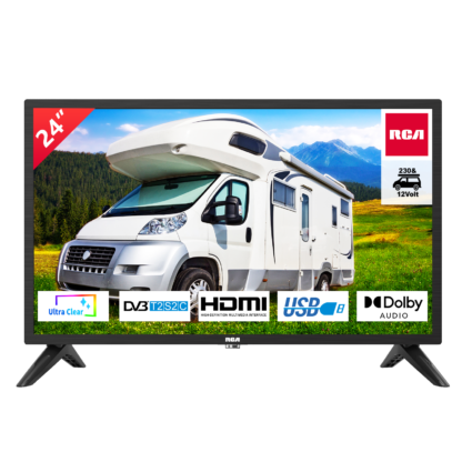 RCA RB24H2CU 24 inch TV (TV 60 cm) (type A)