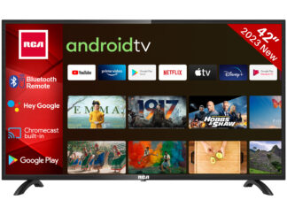 RCA ANDROID TV RS42F3 (type A)