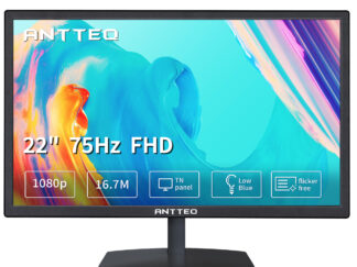 AntteQ F2145M 22 inch 1080p LED Monitor (type B)