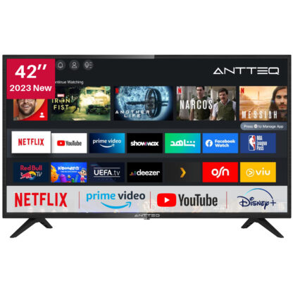 ANTTEQ TV AV42F3 (type B)