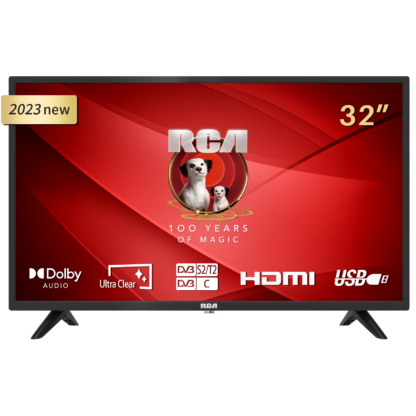 RCA TV iRB32H3 (type A)