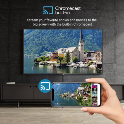 Antteq AG32H3 32 inch HD Ready LED TV (type A) - Image 9
