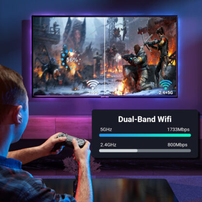 Antteq AG32H3 32 inch HD Ready LED TV (type A) - Image 7