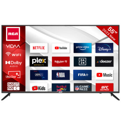 RCA iRV55H3 55 inch 4K TV (type A)