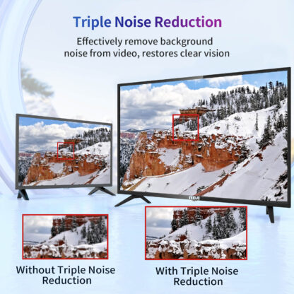 RCA iRV55H3 55 inch 4K TV (type A) - Image 2