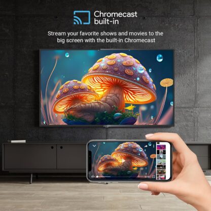 ANTTEQ ANDROID TV AG42F3 (type B) - Image 4